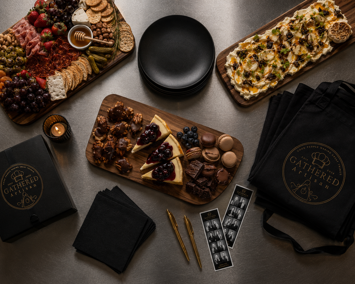Boards, Bites, & Butters
