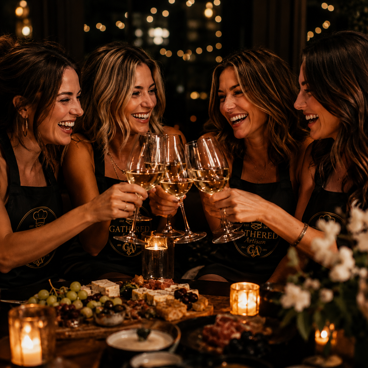 Girls' Night Gathering